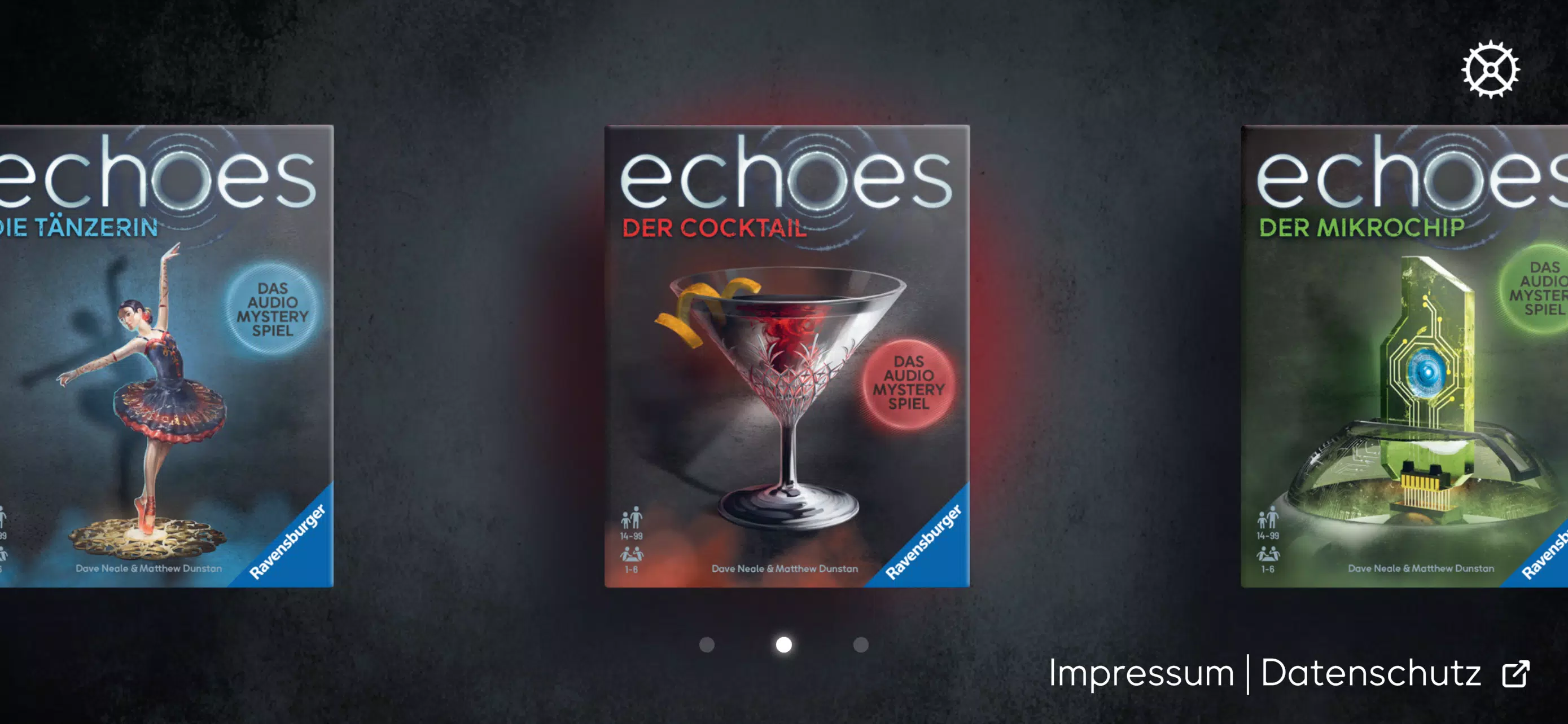 Ravensburger echoes 스크린샷 1