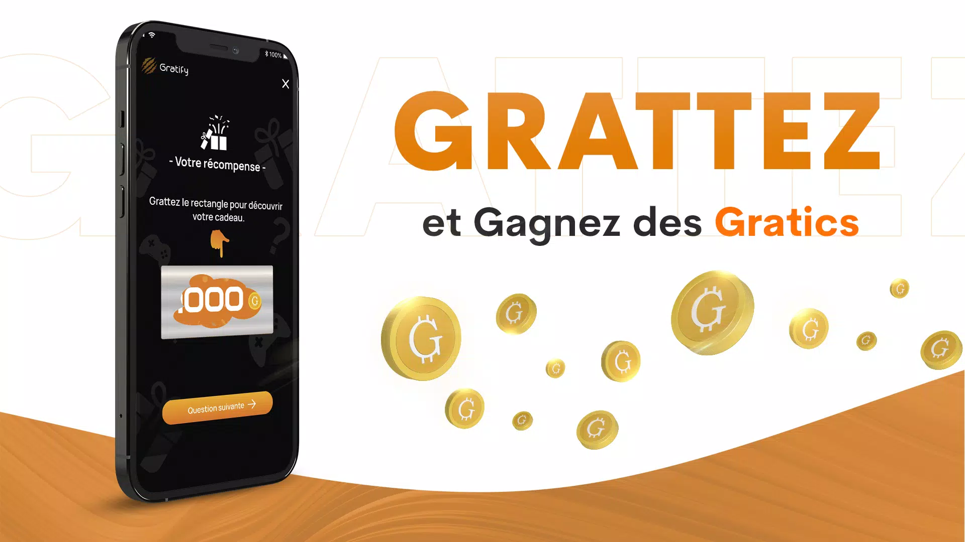 Gratify Capture d'écran 3