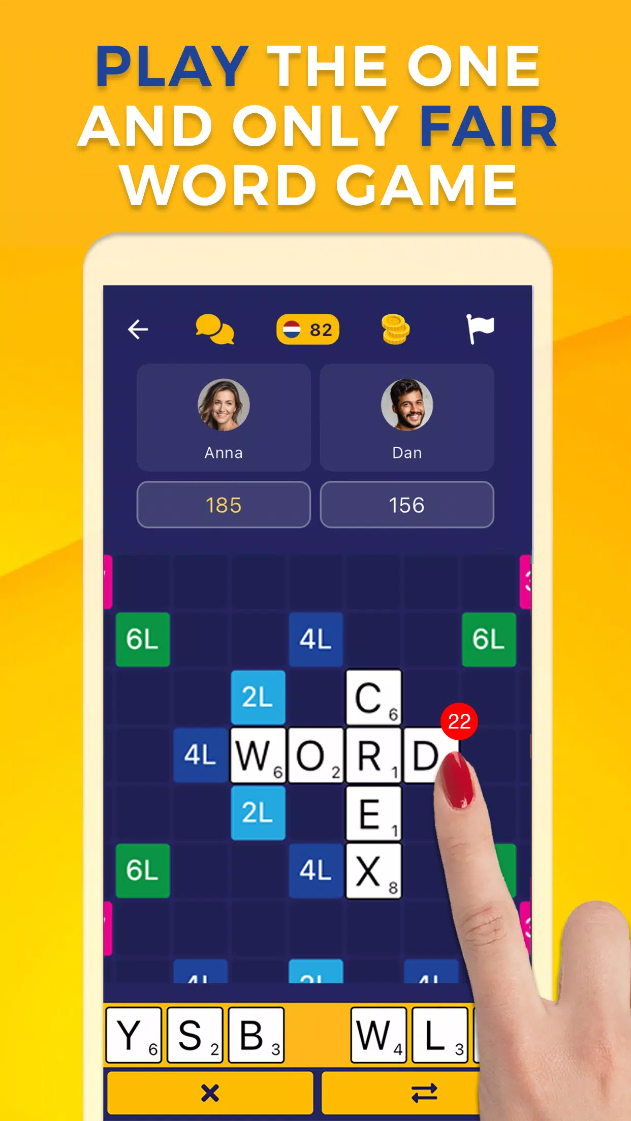 WordCrex Screenshot 1
