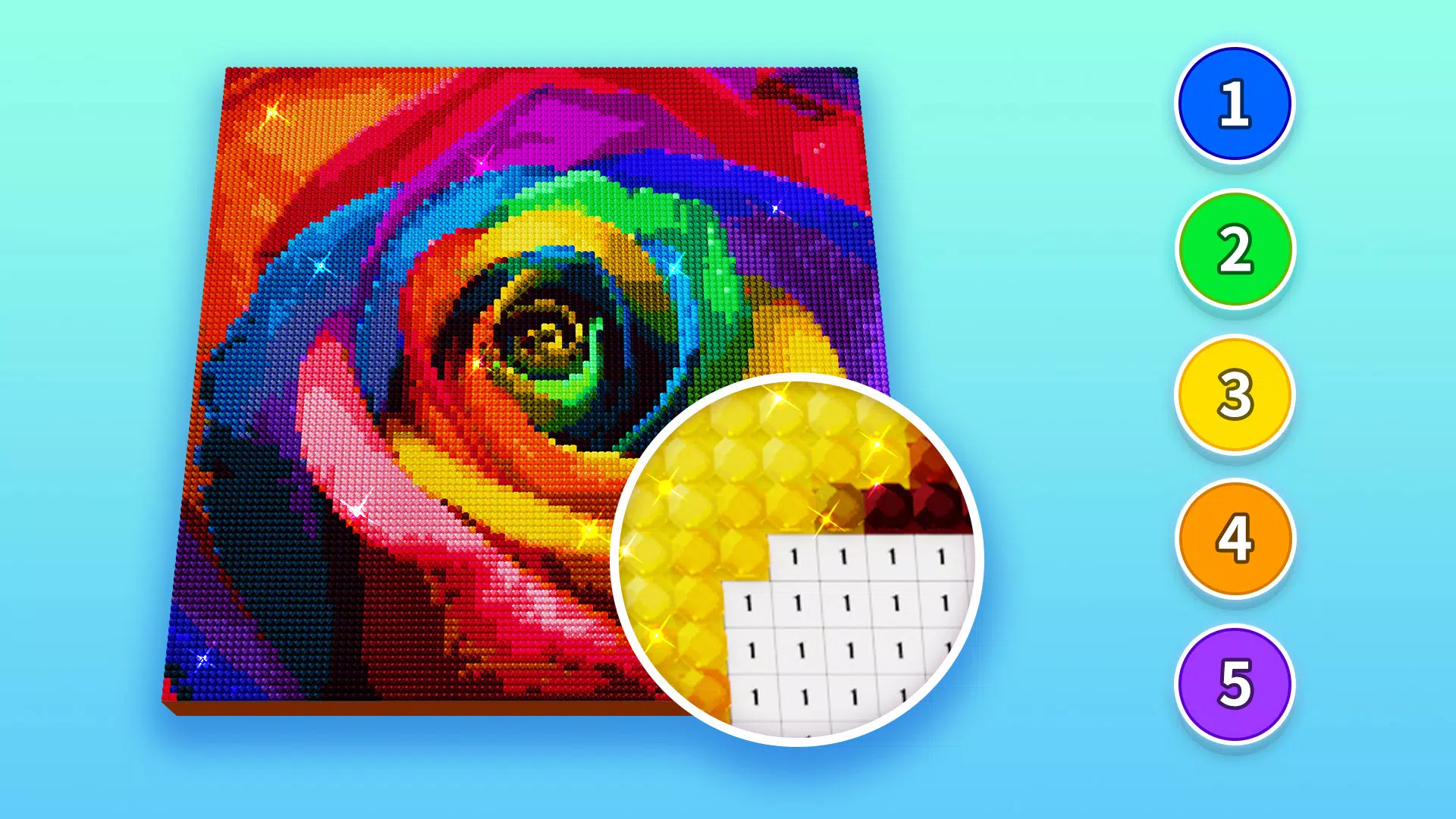 Diamond Painting by Number应用截图第3张