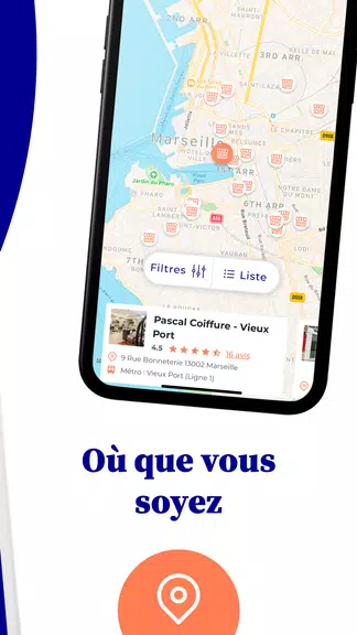 Kiute by Booksy Capture d'écran 3