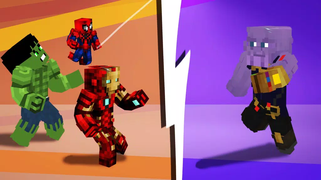 Mods Hub. Master for Minecraft Capture d'écran 1