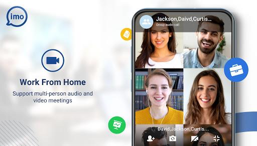 imo HD - Video Calls and Chats 스크린샷 3