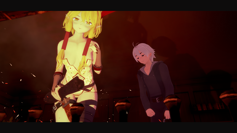 Guild of Spicy Adventures 0.55 Captura de tela 2