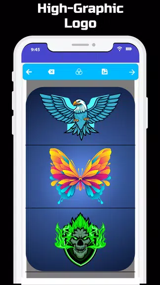 LogoMaker _ Logocreator Скриншот 4