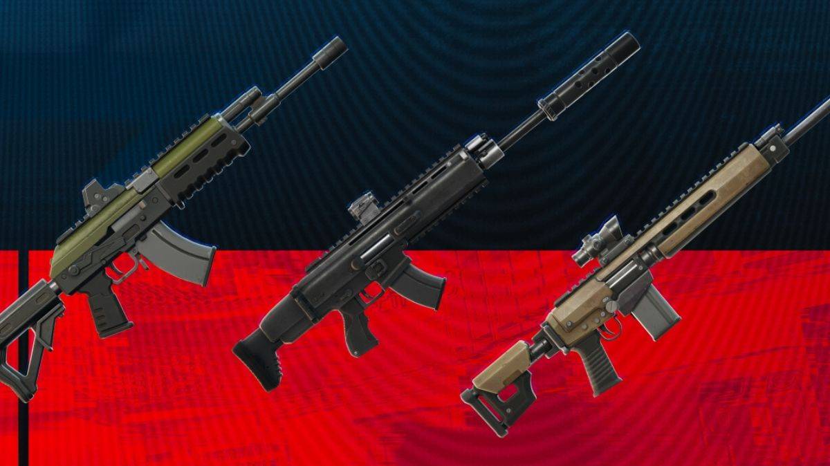 Fortnite Ballistic : 최적의 설정이 공개되었습니다