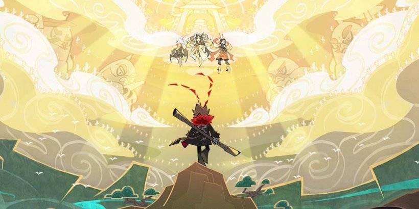 La última actualización de Sausage Man: Journey to the West with Monkey King, tema