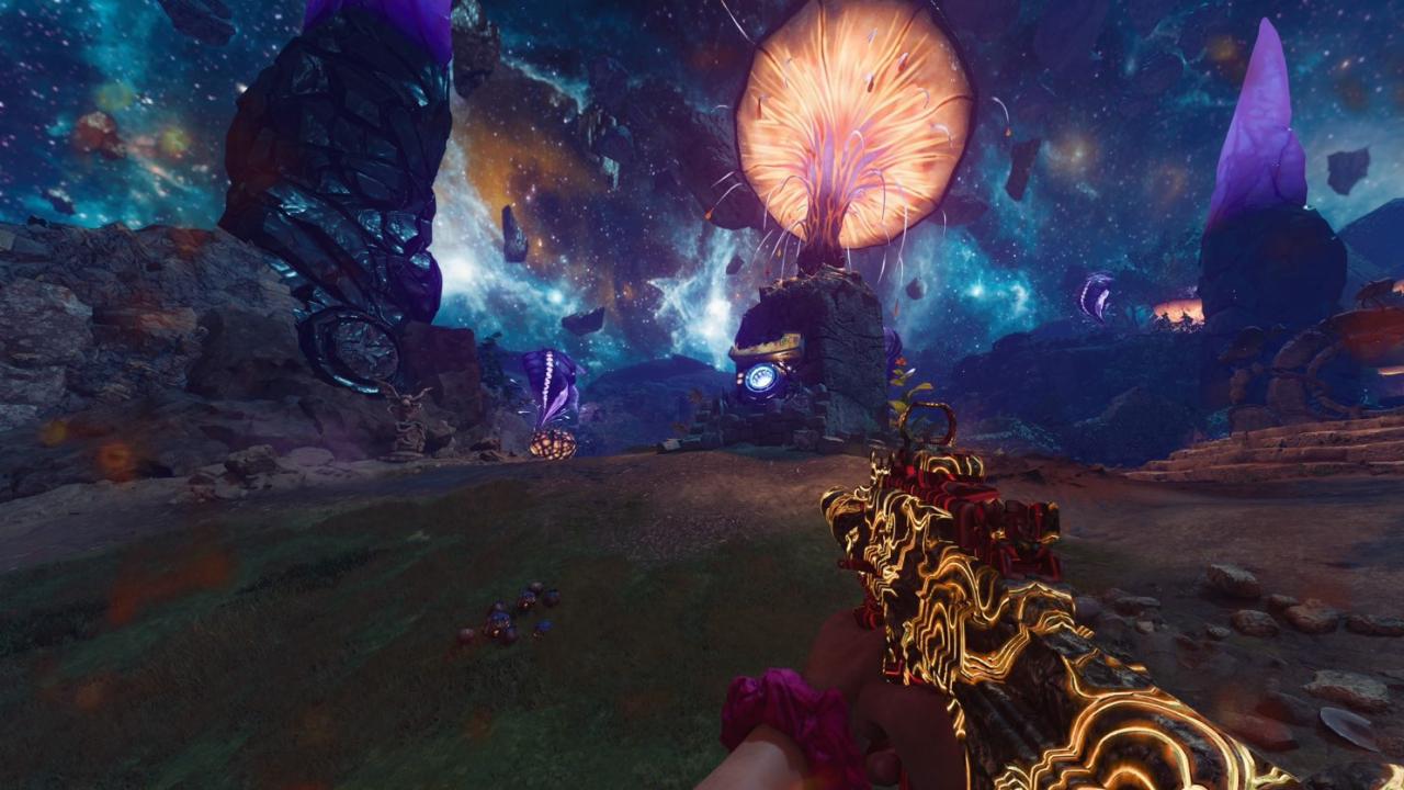 Black Ops 6 Zombies: Tomb Pack-a-Punch Location