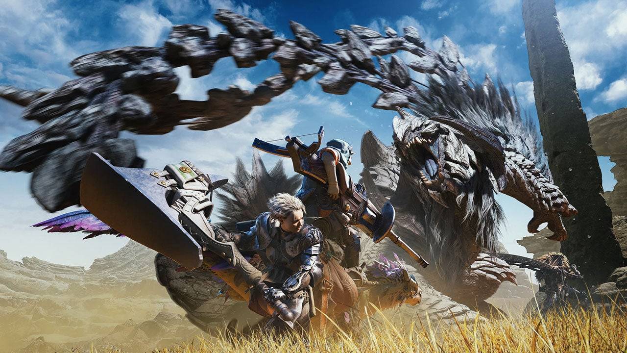 Monster Hunter: un phénomène mondial de jeu