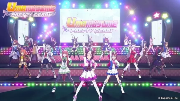 Umamusume：かなりダービー英語のリリース日が確認されました