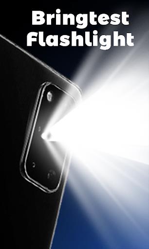 Schermata Flashlight: Torch Light AI 3