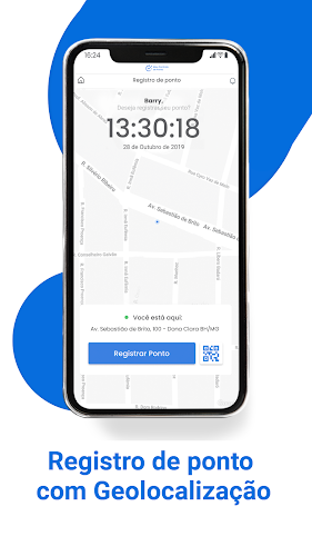 Meu Controle de Ponto 3.0应用截图第2张