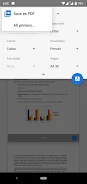 PDF Printer - Print PDF Files Tangkapan skrin 1