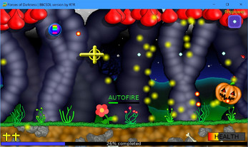 Schermata BBC BASIC for SDL 2.0 2