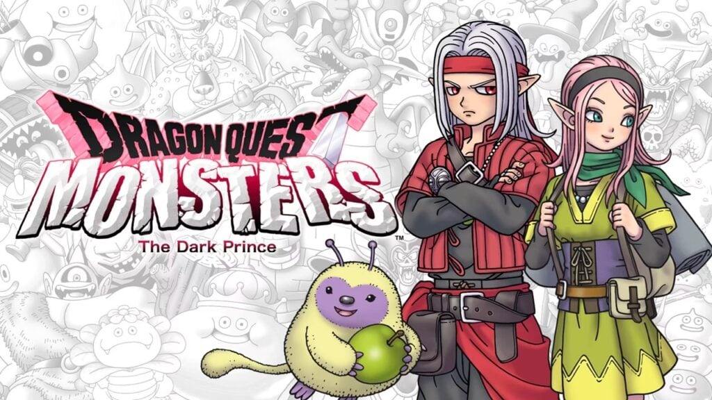 Square Enix သည် Android တစ်ကမ္ဘာလုံးတွင် Dragon Quest Monsters- Dark Prince ကို စတင်လိုက်သည်