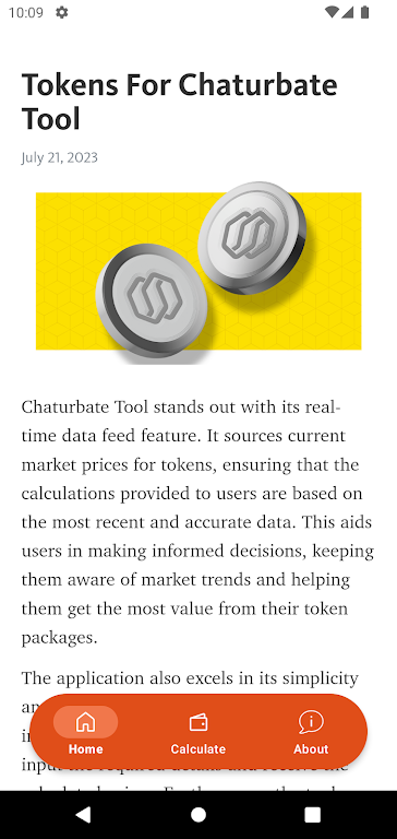 Tokens For Chaturbate Tool Скриншот 4