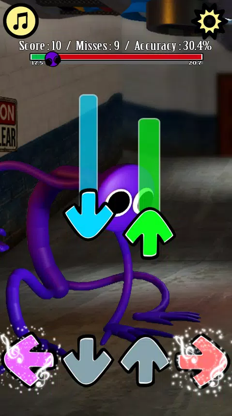 FNF Rainbow Friends 2 Full Mod Скриншот 4