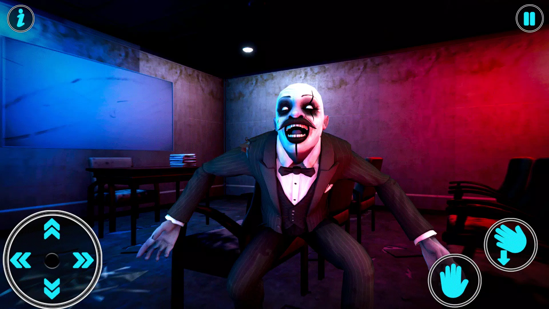 Evil School Teacher Game 2024 Capture d'écran 3