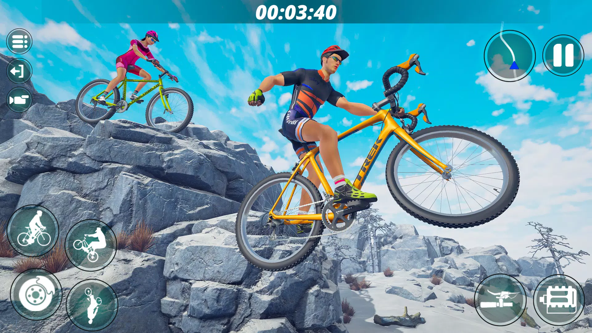Xtreme BMX Offroad Cycle Game Screenshot 4