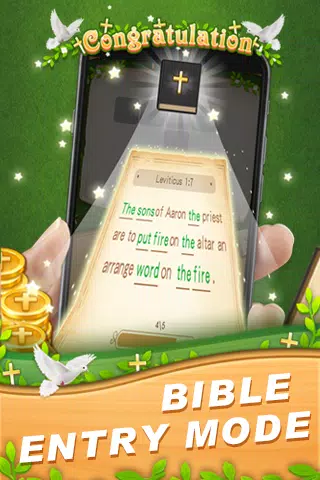 Bible Word Crossy スクリーンショット 3