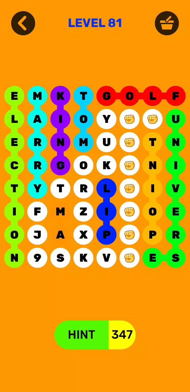 Find And Recognize Words 스크린샷 4