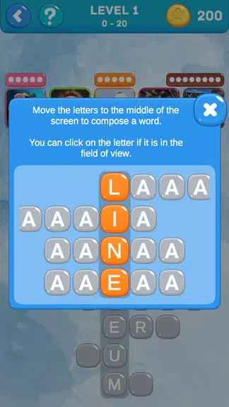 5000 words. Line Скриншот 4