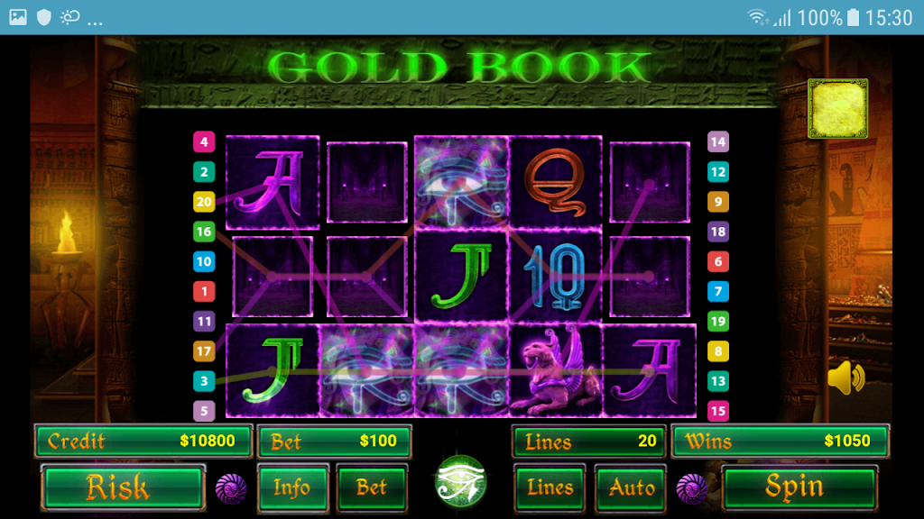 Jeet and Win Bonus Game应用截图第3张