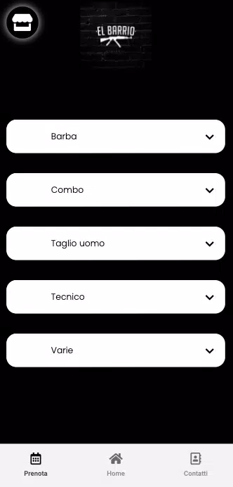 El Barrio Barberia スクリーンショット 3