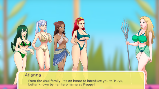 Heo Sex Academia 스크린샷 3