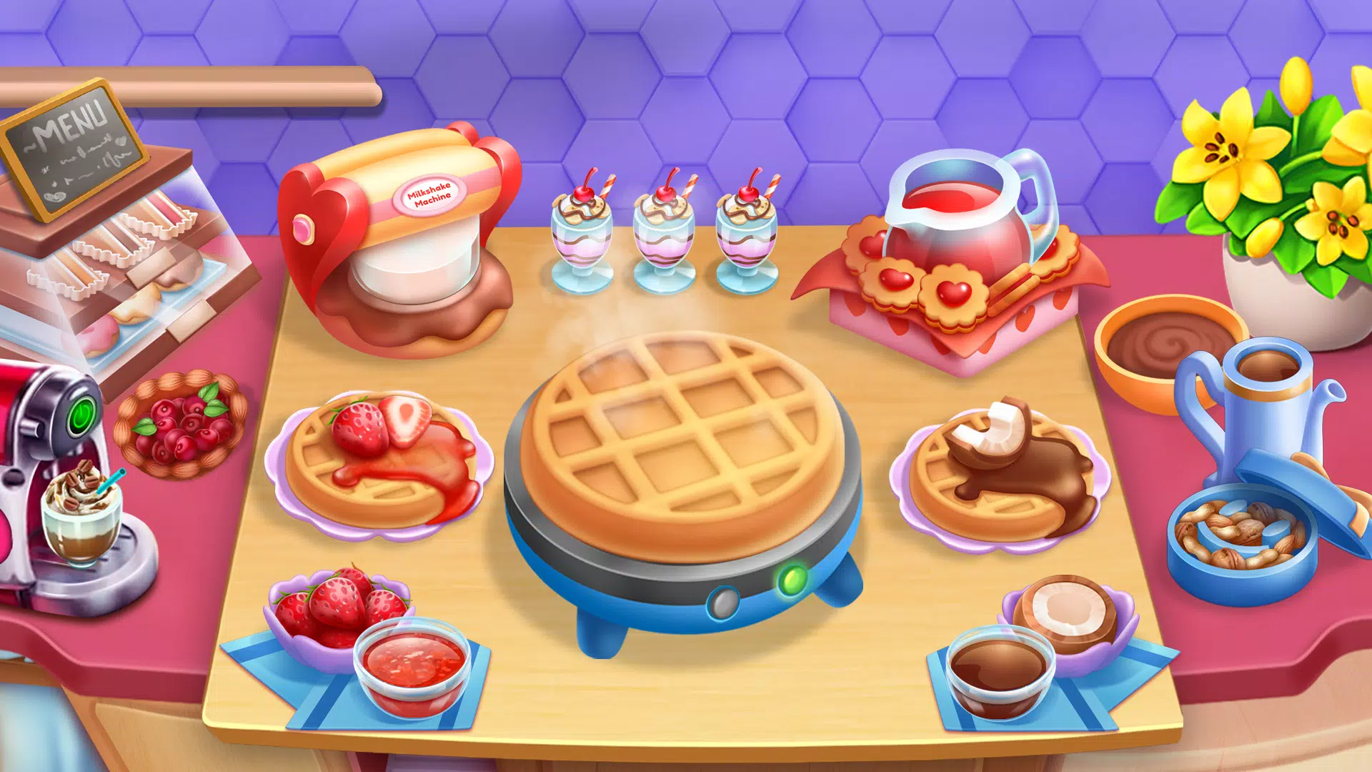 Cooking Spot - Restaurant Game Скриншот 3