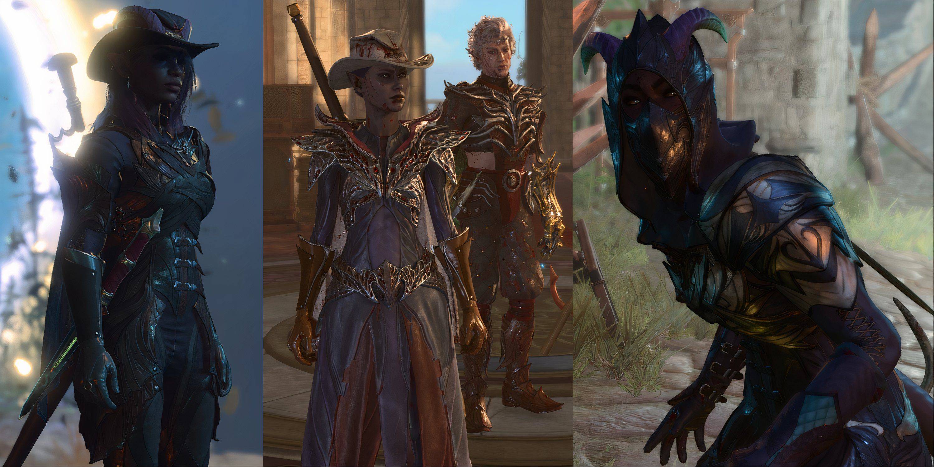 D&D: Baldur's Gate 3 Build Guide - Master the Gloomstalker
