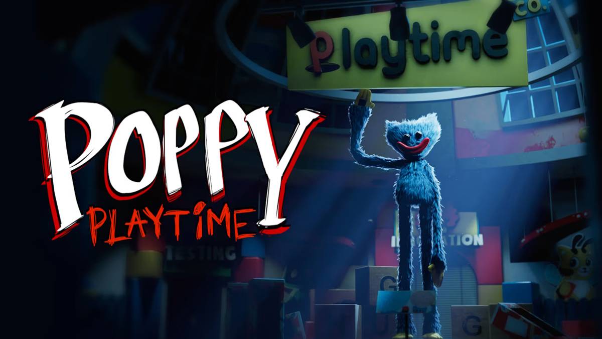 Poppy Playtime Chapter 5 Release Date Revealed