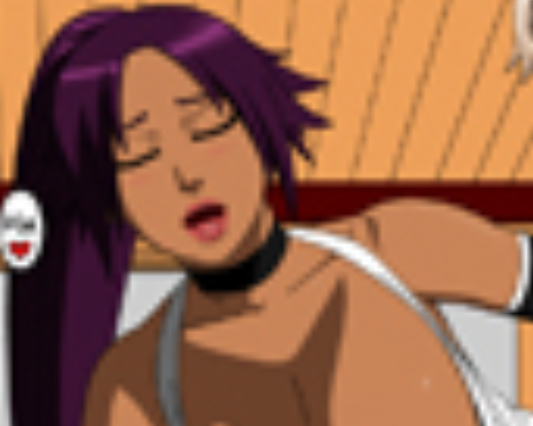 Cute Yoruichi Ekran Görüntüsü 1