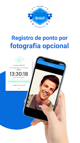 Meu Controle de Ponto 3.0应用截图第3张