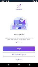 FreyaVPN應用截圖第1張