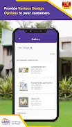 Utec Home Building Partner App Tangkapan skrin 4