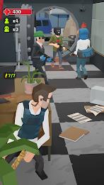 Crime City: Bank Robbery Schermafbeelding 4
