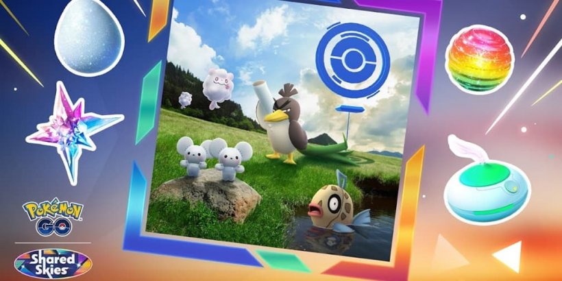 Pokémon GO debuteert groeipicket voor nieuwkomers