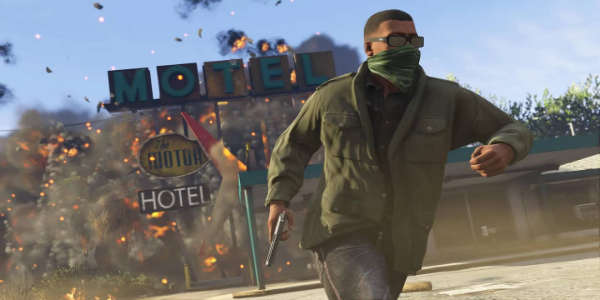 GTA 5 - ग्रैंड थेफ्ट ऑटो