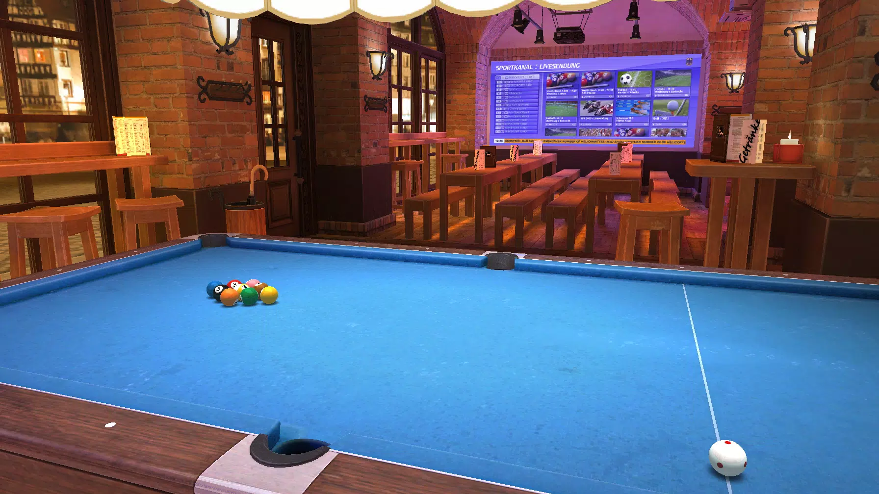 Tournament Pool 스크린샷 3