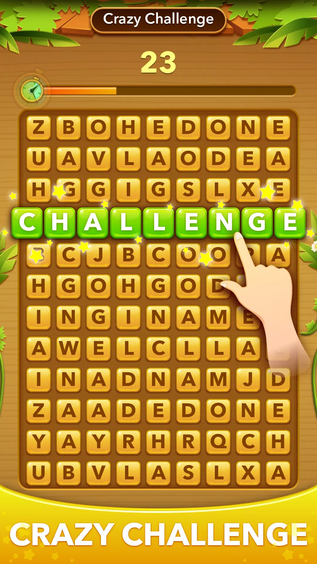 Word Scroll - Search Word Game應用截圖第3張