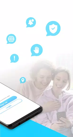 Parental Control for Families Captura de tela 2