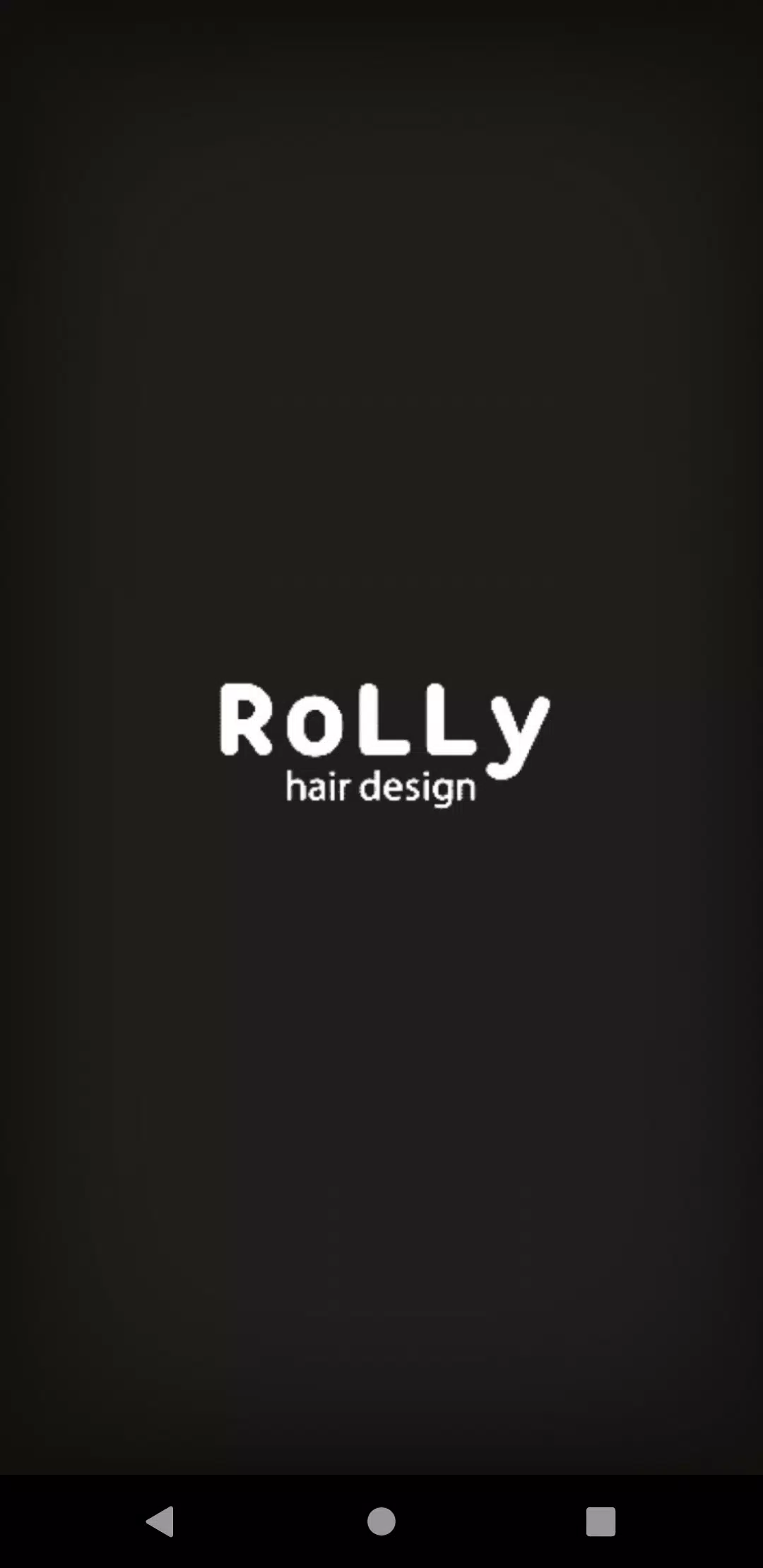 -RoLLy hair design- ローリーヘアデザイン スクリーンショット 1