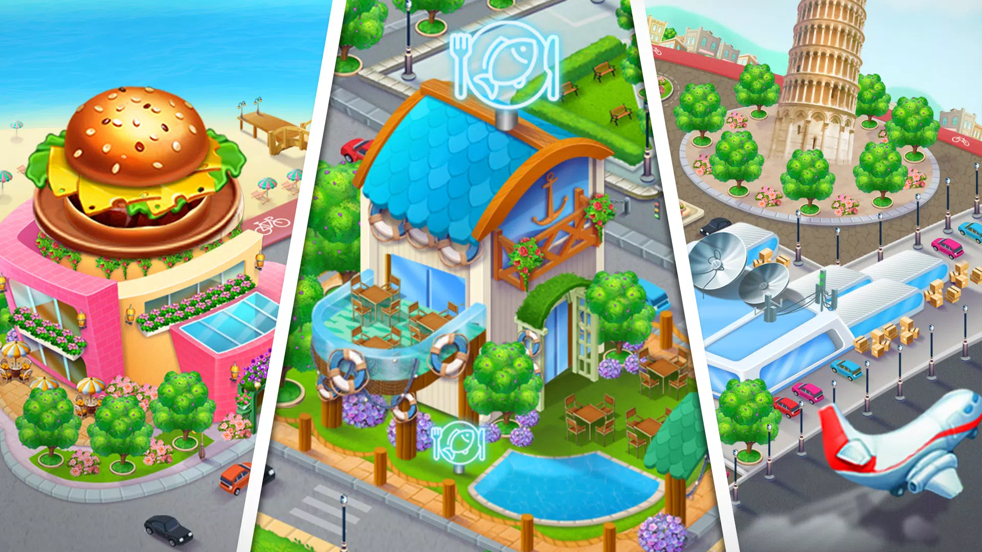 Cooking Spot - Restaurant Game Скриншот 4