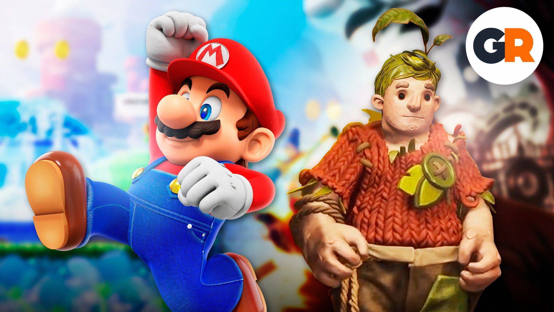 ค้นพบเกม Nintendo Switch Co-op ในพื้นที่ชั้นนำ