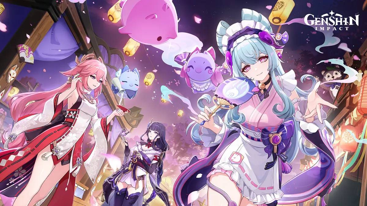 Genshin 충격 5.4 : 모든 삶의 질 업데이트