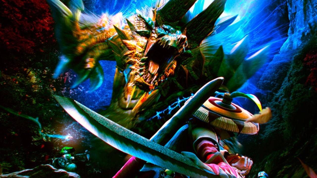 Monster Hunter Portable 3rd (2010)