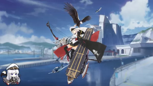 Las mejores pieles de temporada para Eagle Union Ships en Azur Lane