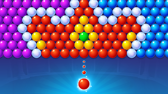 Bubble Shooter Home Zrzut ekranu 2