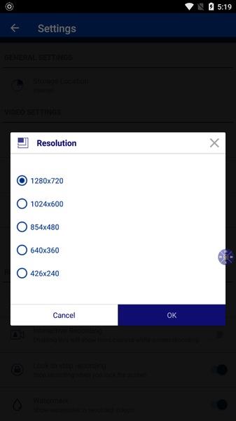 Screen Recorder by AppSmartz Schermafbeelding 4
